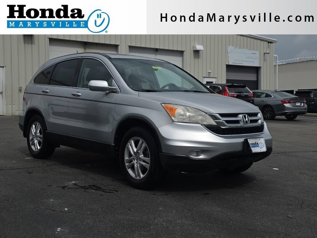 Used 2010 Honda CR-V EX-L