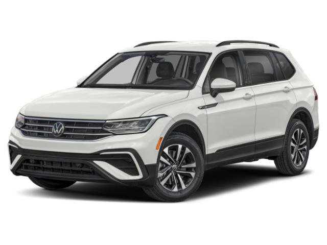Used 2024 Volkswagen Tiguan S