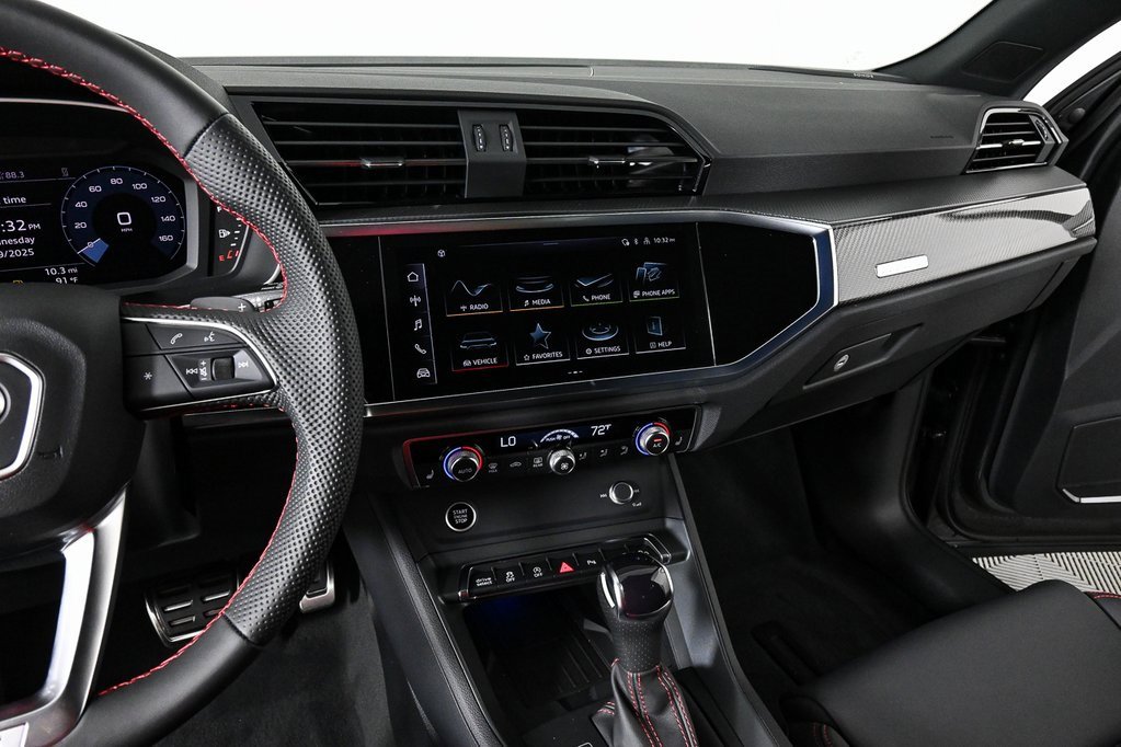 New 2025 Audi Q3 2.0T Premium Plus image 13