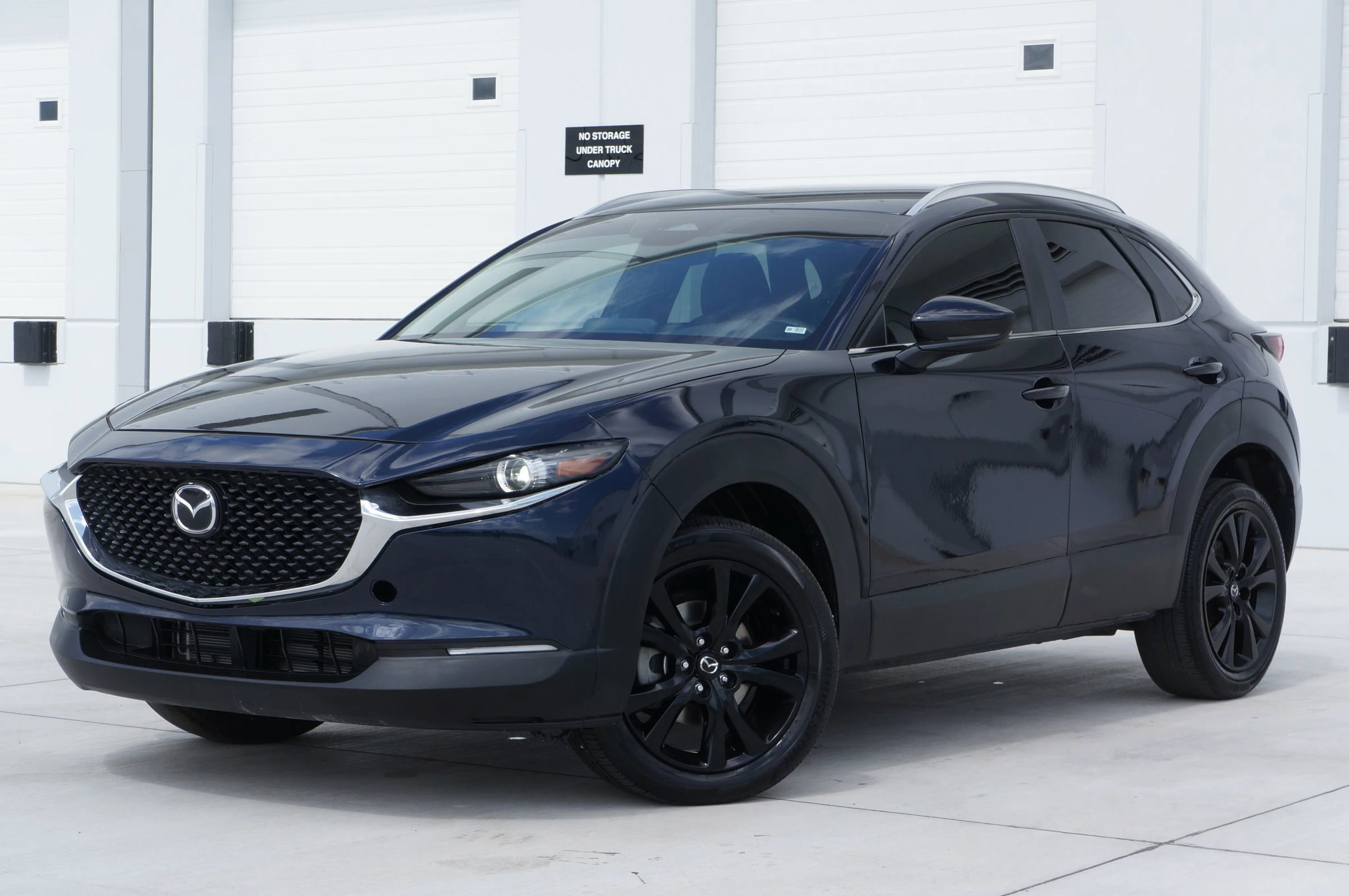 Used 2024 MAZDA CX-30 AWD 2.5 S w/ Select Sport Pkg image 6