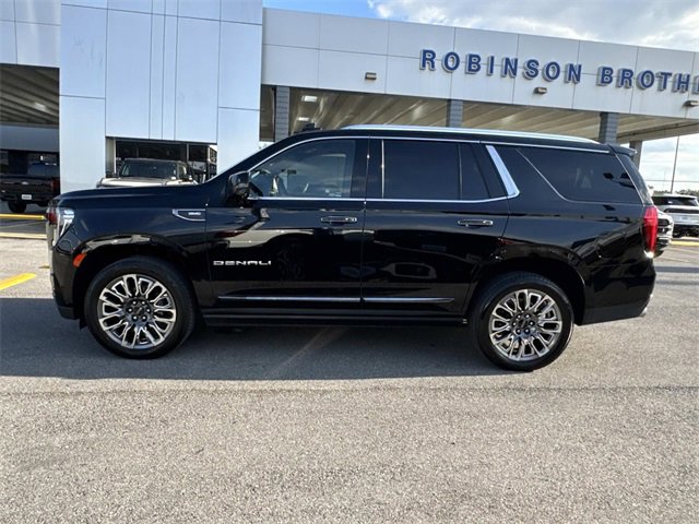 Used 2024 GMC Yukon Denali Ultimate image 8