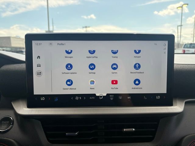 Used 2025 Ford Explorer ST image 19