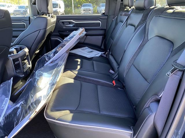 New 2026 RAM 1500 Laramie w/ Bed Utility Group image 8