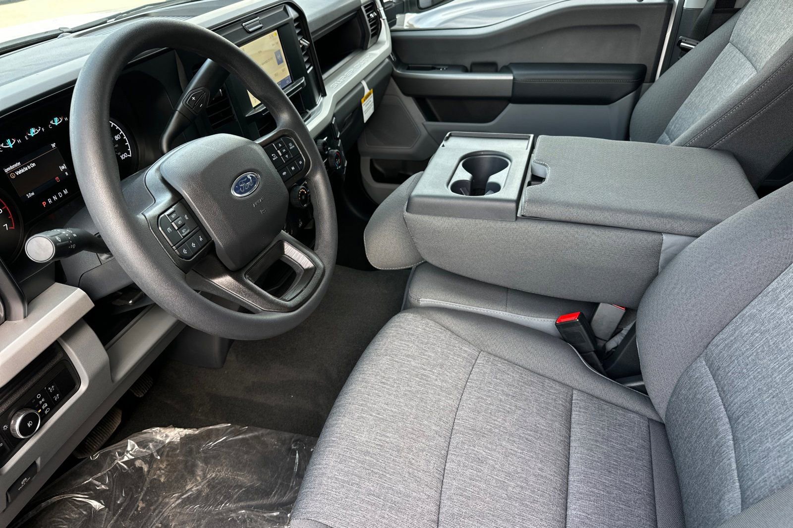 New 2026 Ford F250 XL w/ STX Appearance Package image 9