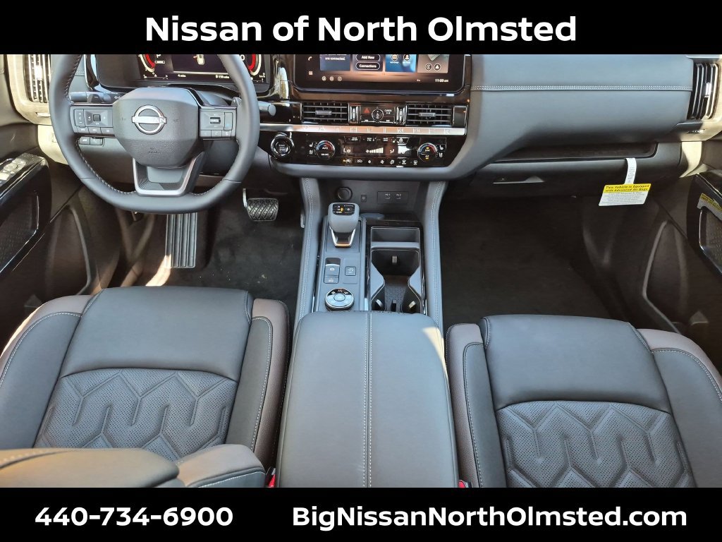 New 2026 Nissan Pathfinder Platinum AWD/4WD image 16