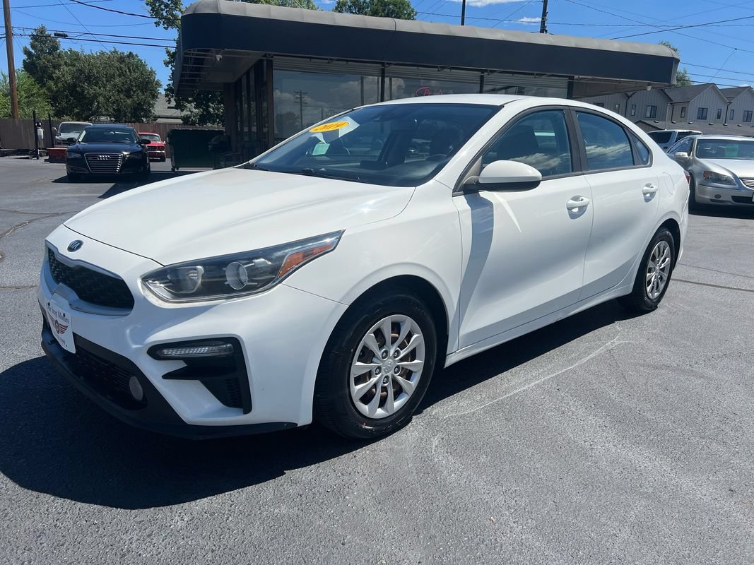 Used 2019 Kia Forte Sedan FWD image 1