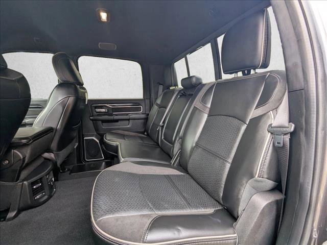 Used 2022 RAM 3500 Laramie w/ Night Edition image 12