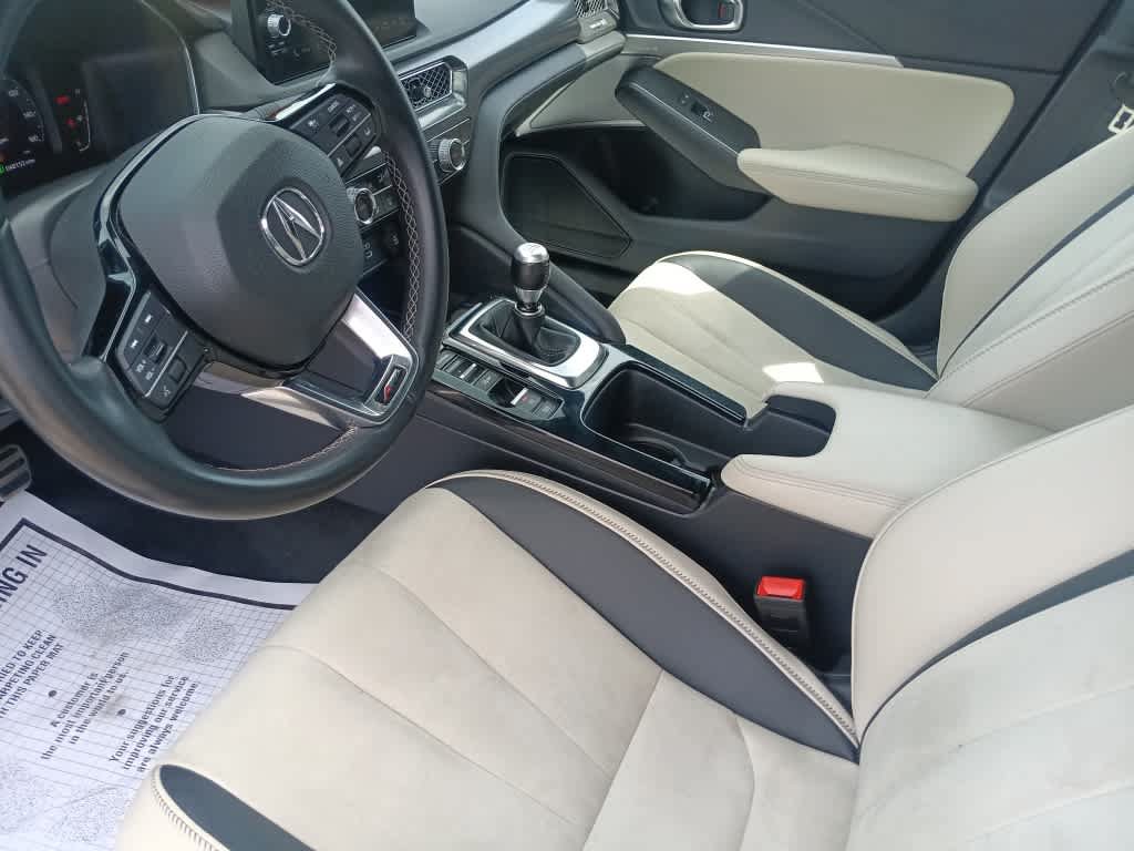 Used 2023 Acura Integra A-Spec FWD image 16