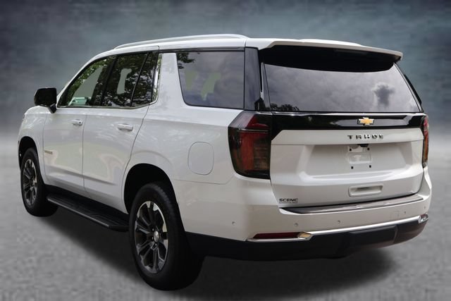 Used 2025 Chevrolet Tahoe LS AWD/4WD image 23
