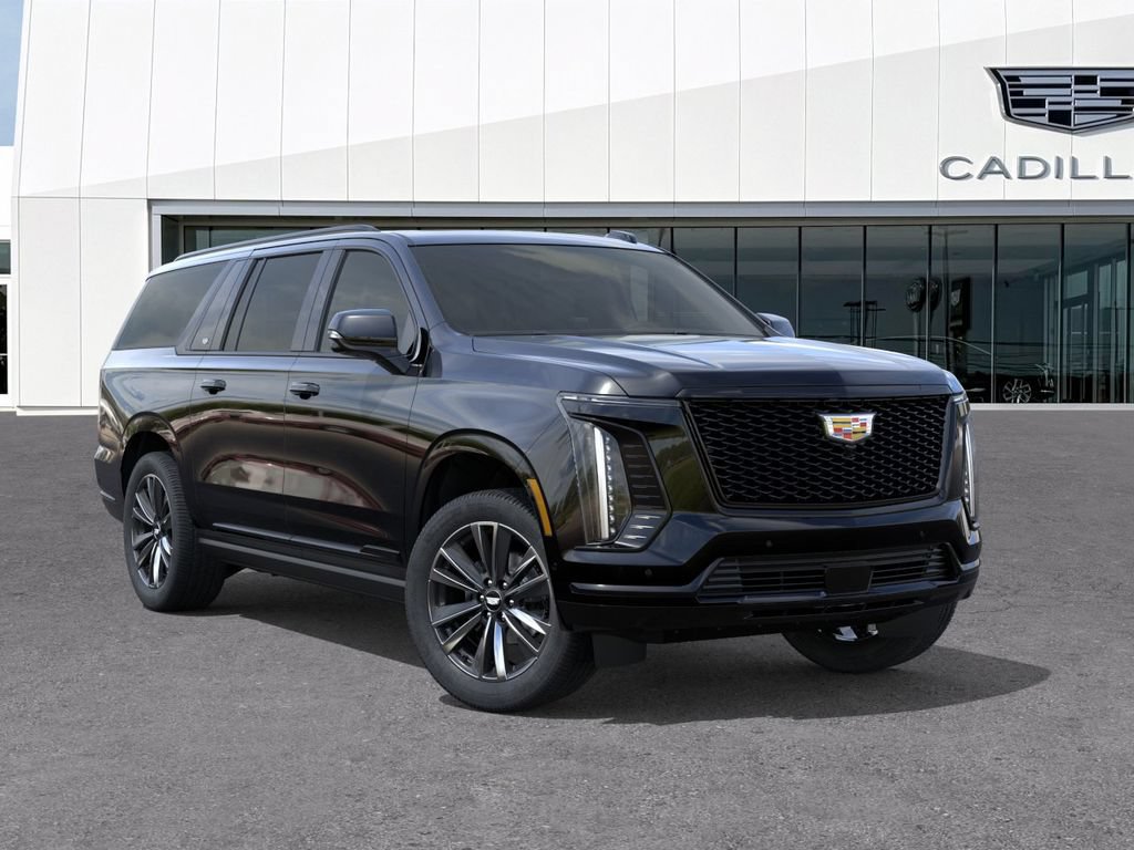 New 2026 Cadillac Escalade ESV Sport w/ Touring Package AWD/4WD image 7