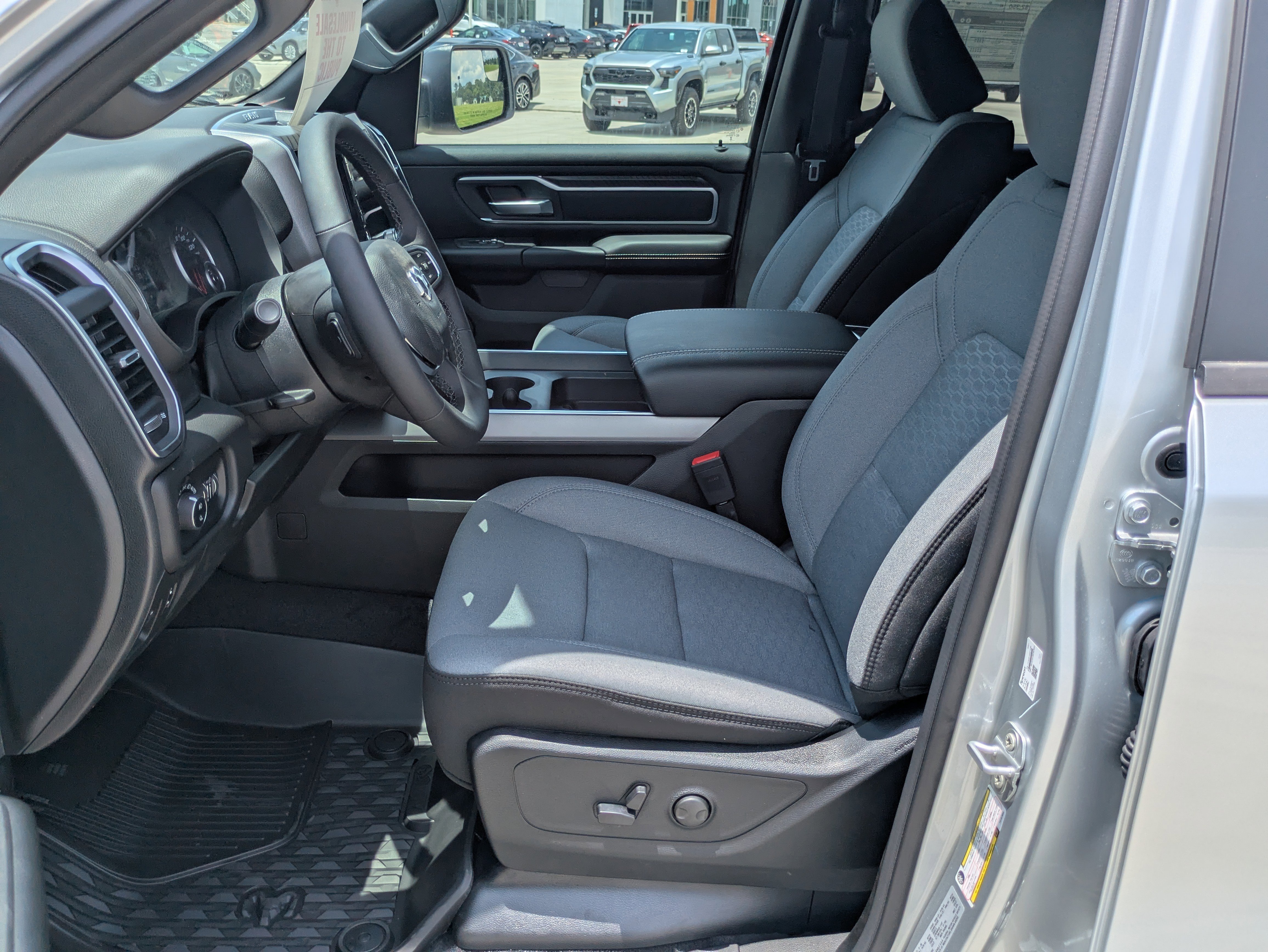 New 2026 RAM 1500 Lone Star RWD image 11