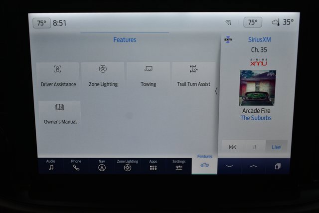 Used 2023 Ford F150 Tremor w/ Equipment Group 402A High image 31