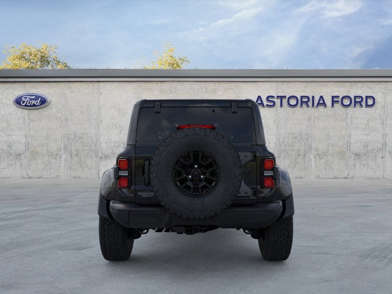 Used 2025 Ford Bronco Raptor AWD/4WD image 5
