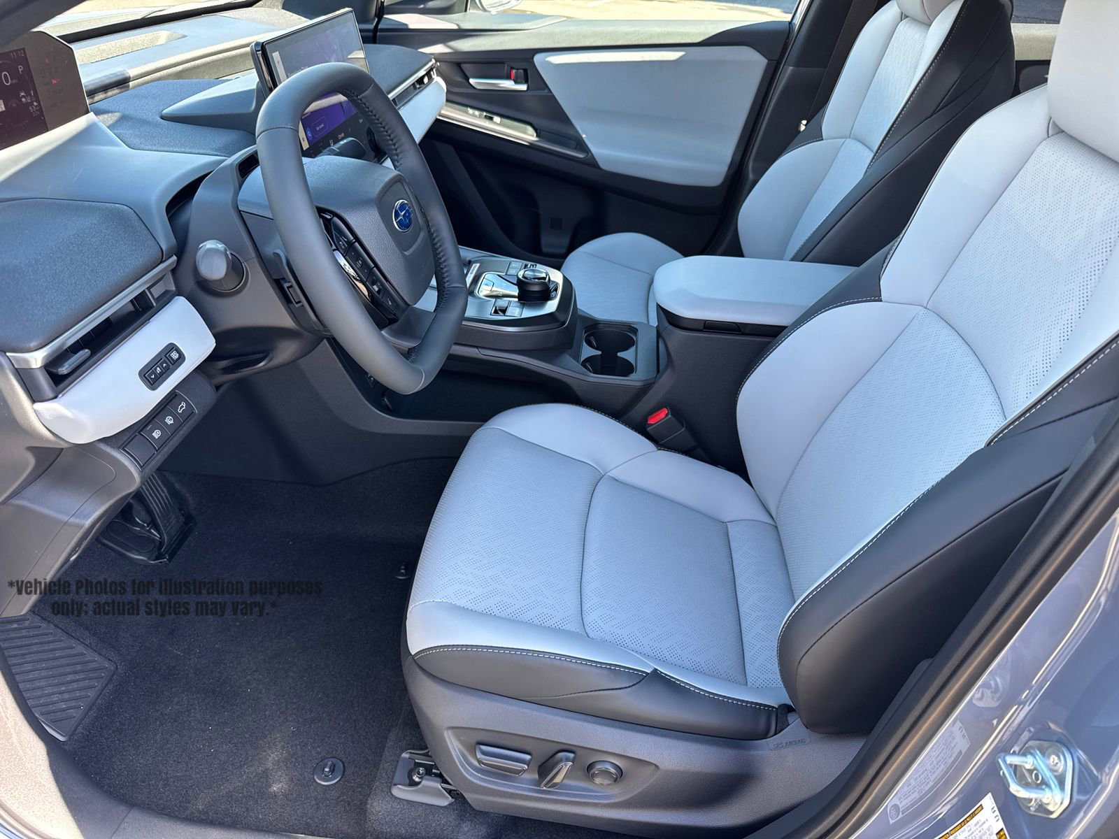 New 2026 Subaru Solterra AWD/4WD image 15