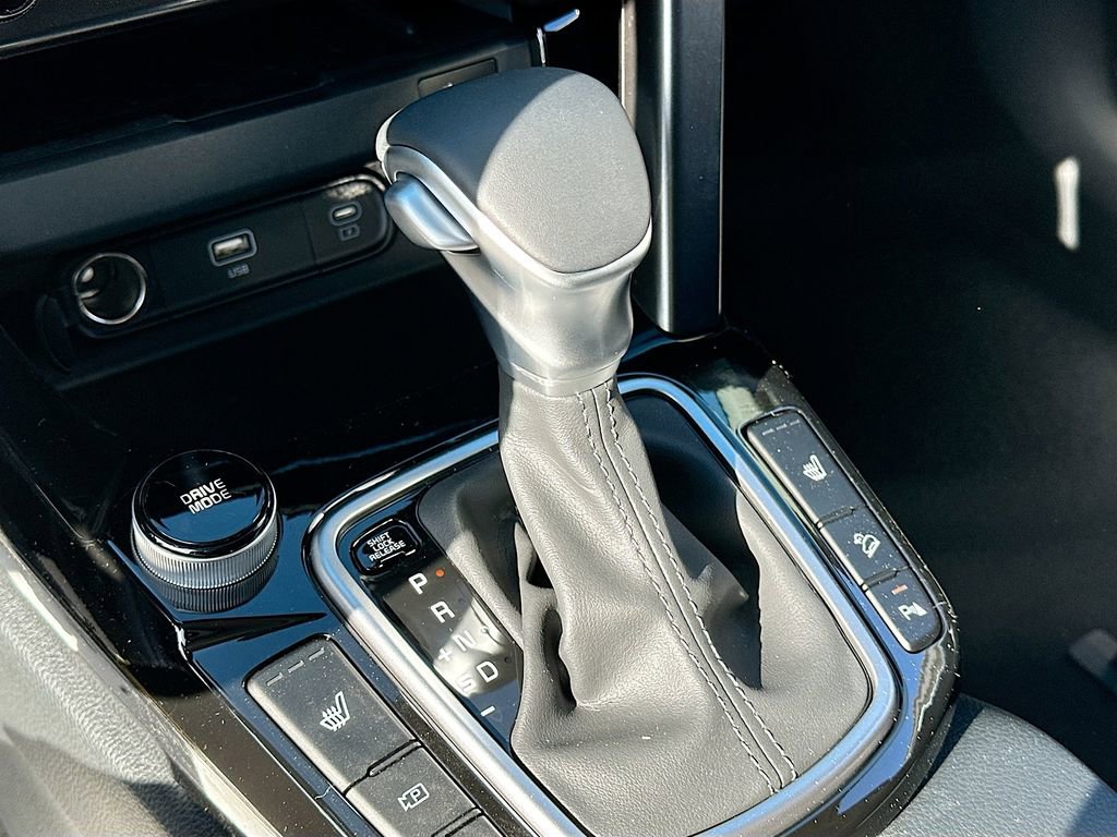 New 2026 Kia Seltos EX FWD image 17