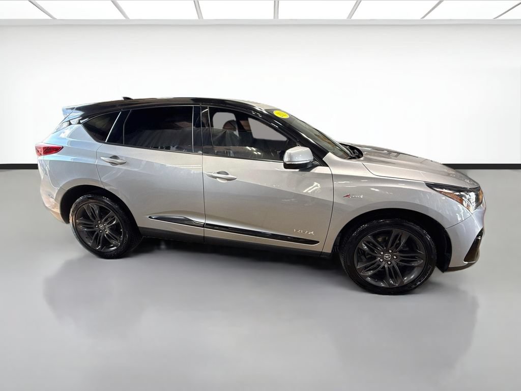 Used 2021 Acura RDX A-Specw/ Technology Package AWD/4WD image 4