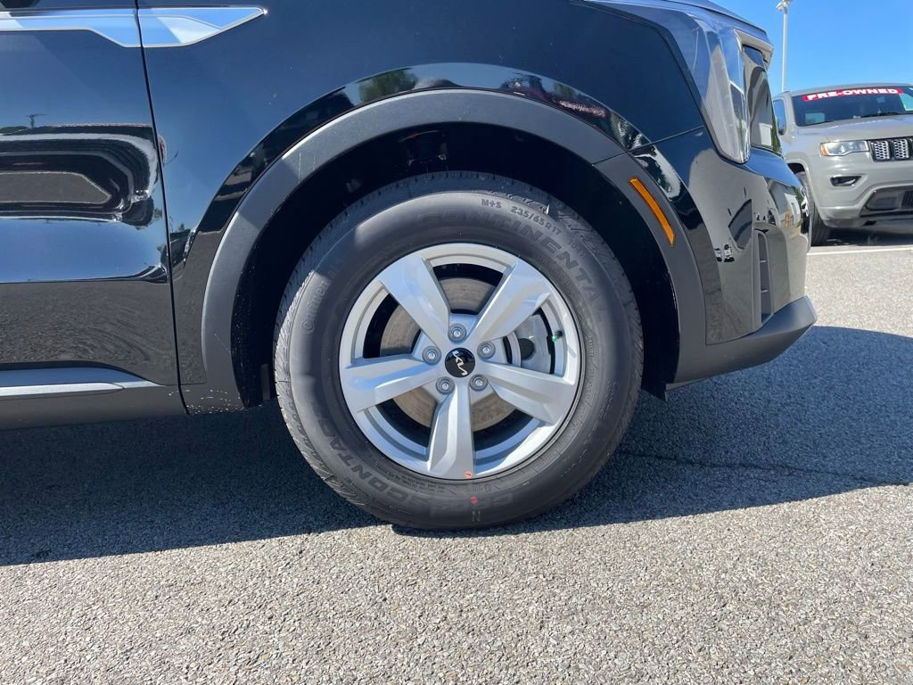 New 2026 Kia Sorento LX FWD image 33