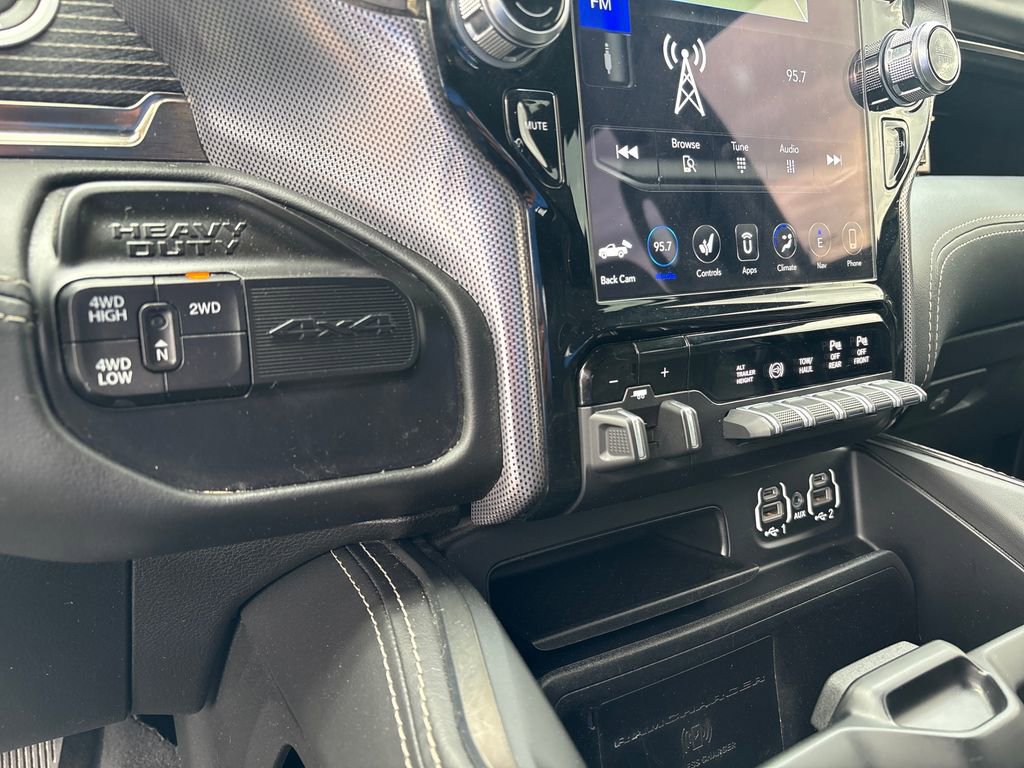 Used 2021 RAM 3500 Limited AWD/4WD image 39