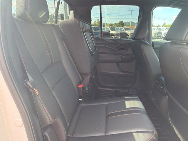 Used 2025 Honda Ridgeline TrailSport image 14