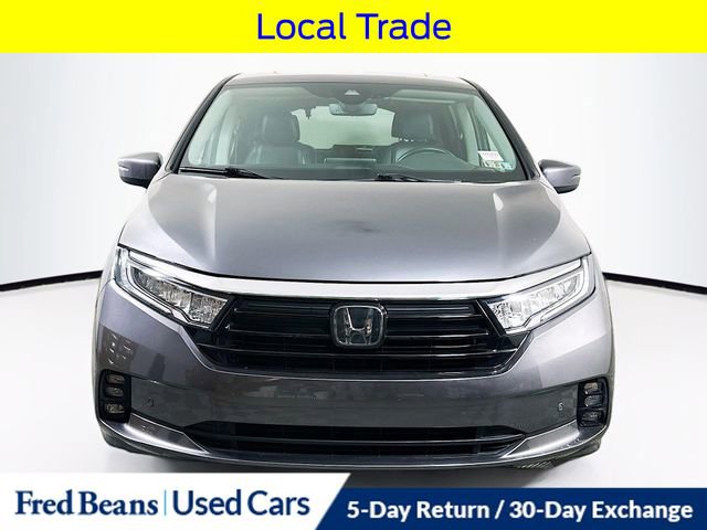 Used 2023 Honda Odyssey Touring video 2