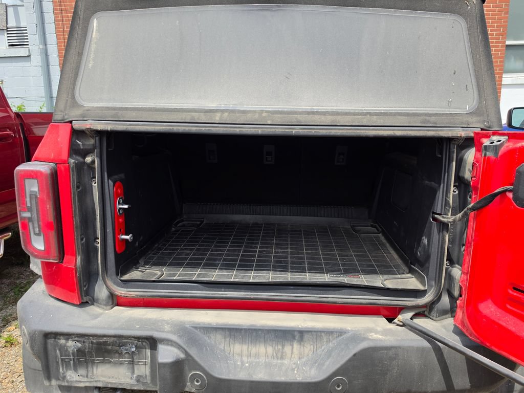 Used 2023 Ford Bronco Wildtrak AWD/4WD image 8