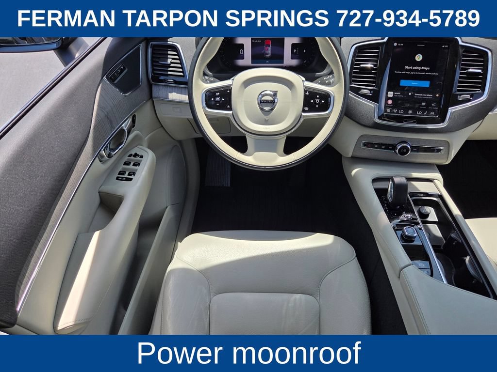 Certified 2025 Volvo XC90 B5 Plus w/ Protection Package Premier AWD/4WD image 16