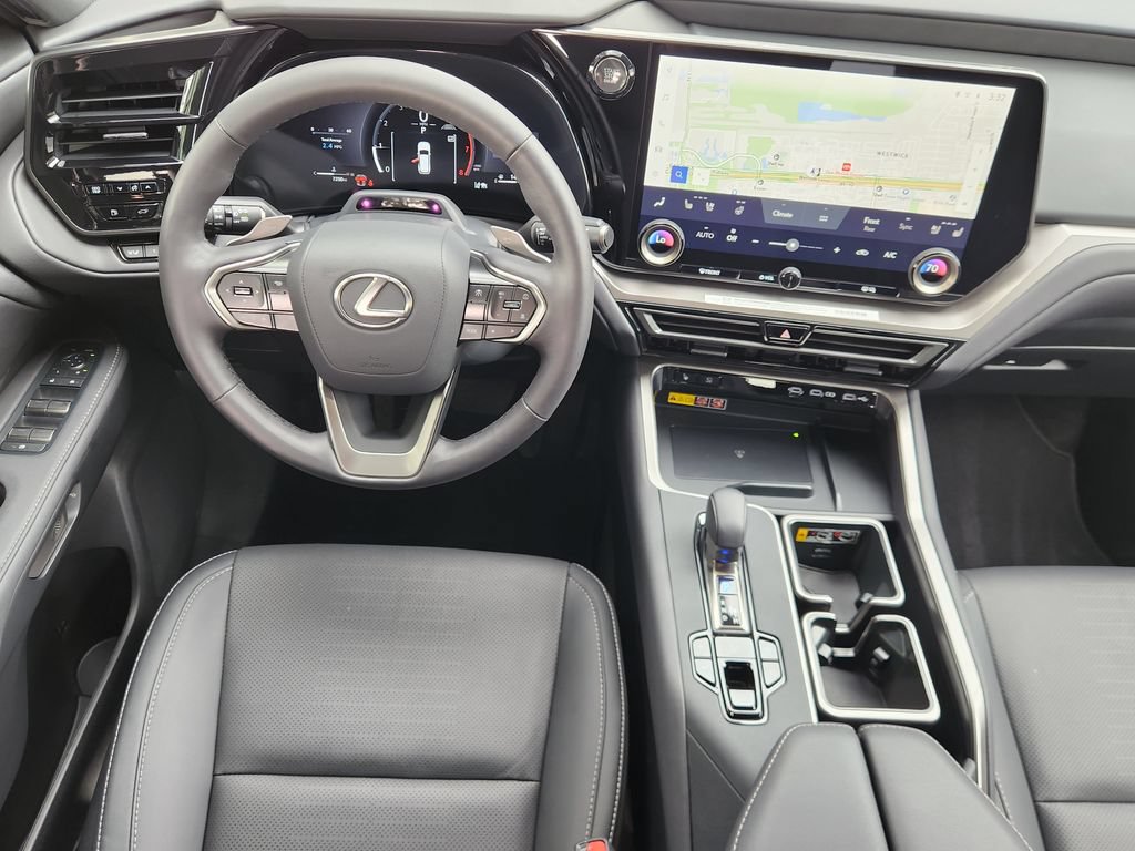 Certified 2026 Lexus TX 350 AWD w/ Technology Package image 27