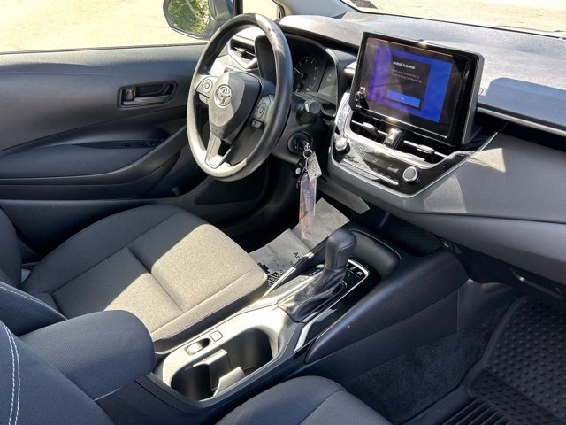 Certified 2025 Toyota Corolla LE AWD/4WD image 25