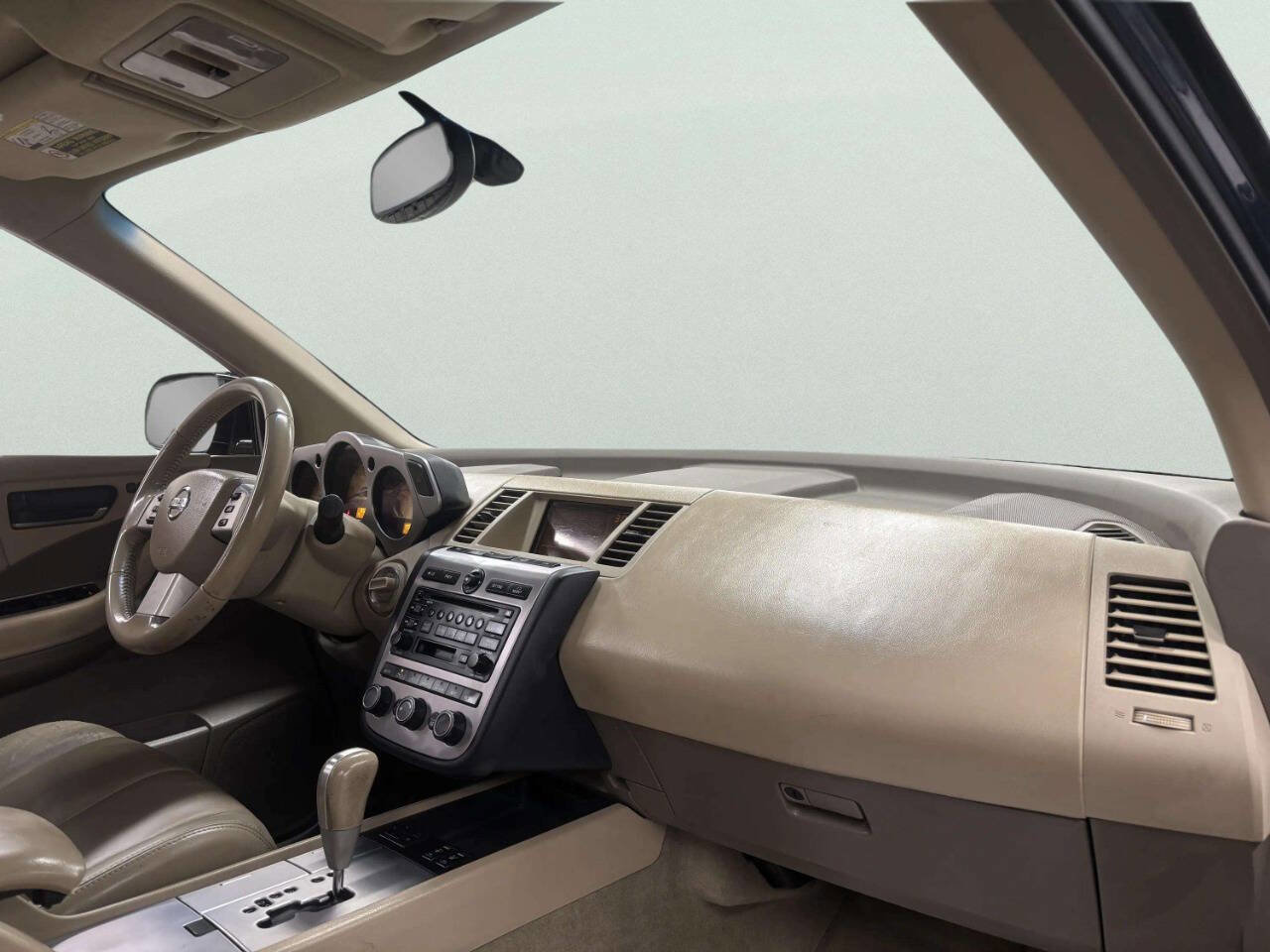 Used 2005 Nissan Murano SL w/ (G04) SL Touring Pkg FWD image 19