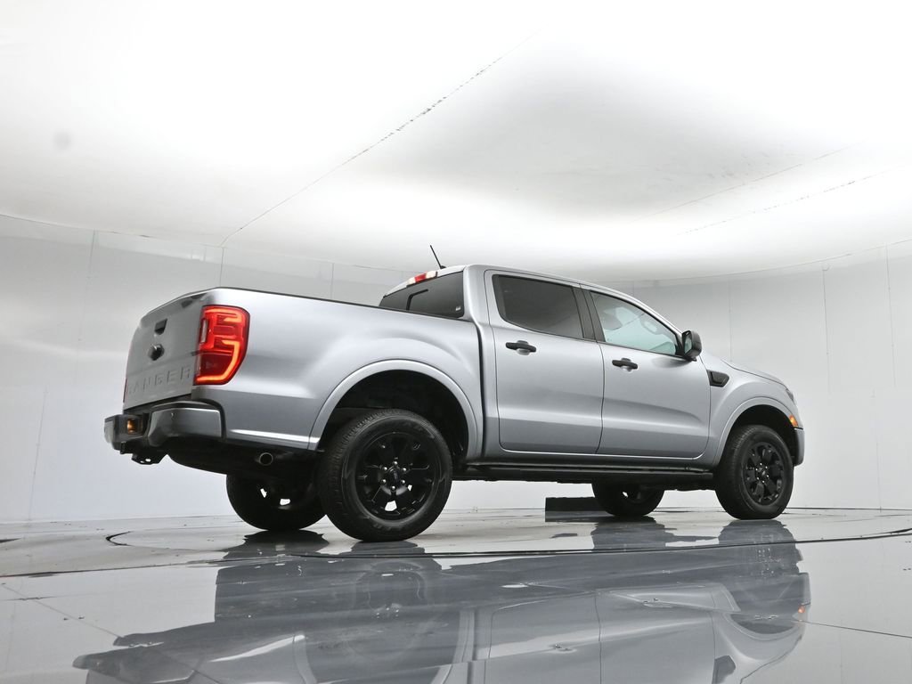 Used 2022 Ford Ranger XLT w/ Equipment Group 302A High image 54