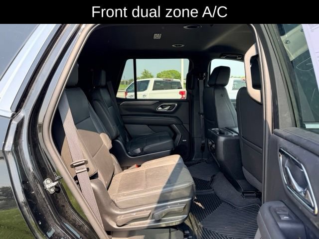 Certified 2022 Chevrolet Tahoe LT AWD/4WD image 10