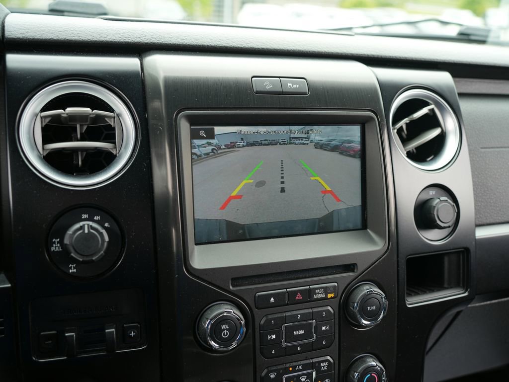 Used 2014 Ford F150 FX4 w/ FX Appearance Package AWD/4WD image 18
