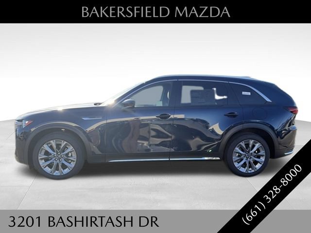 New 2026 MAZDA CX-90 3.3 Turbo w/ Premium Plus Pkg AWD/4WD video 2
