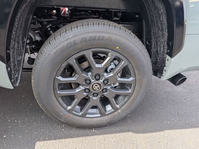 New 2026 Toyota Tundra Platinum image 25