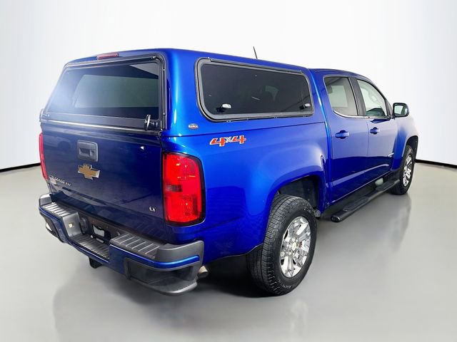 Used 2018 Chevrolet Colorado LT w/ LT Convenience Package image 8