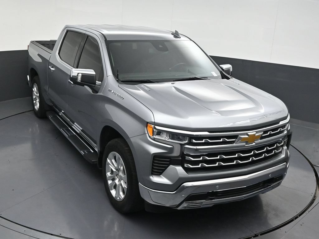 Used 2024 Chevrolet Silverado 1500 LTZ RWD image 22