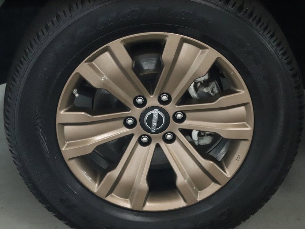 Certified 2024 Nissan Titan SV w/ SV Bronze Edition Package image 41