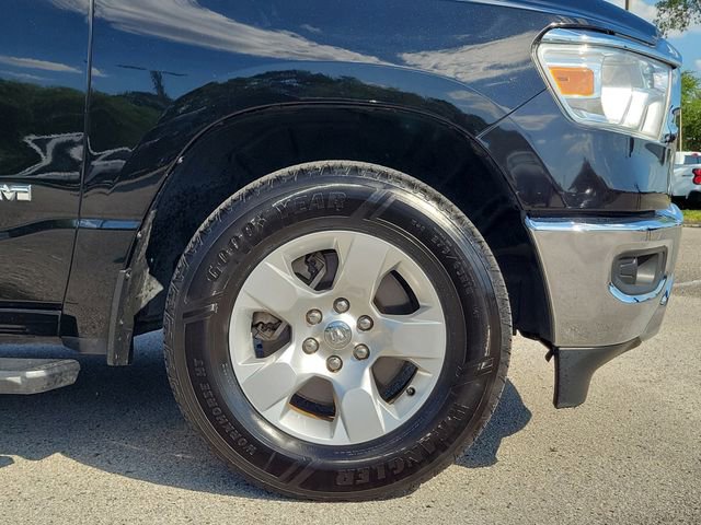 Used 2021 RAM 1500 Big Horn RWD image 6