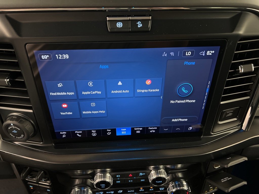 New 2026 Ford F250 Lariat w/ Tremor Off-Road Package image 9