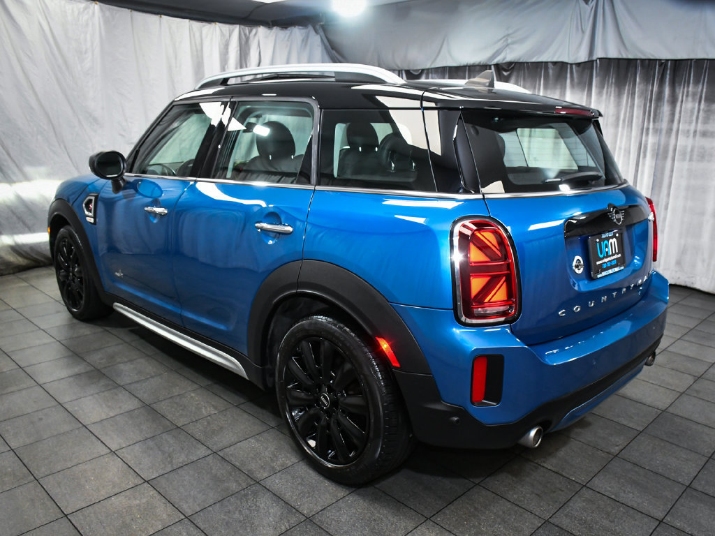 Used 2024 MINI Cooper Countryman S AWD/4WD image 4