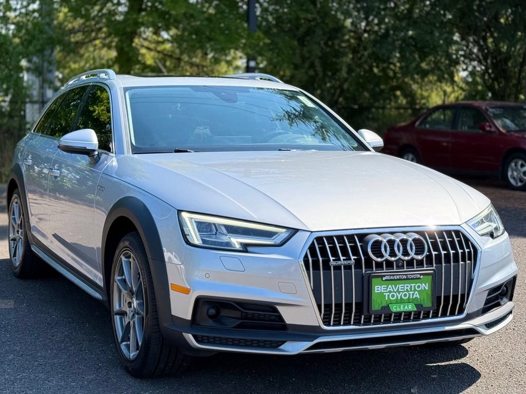 Used 2019 Audi A4 2.0T allroad Prestige w/ Prestige Package AWD/4WD image 7