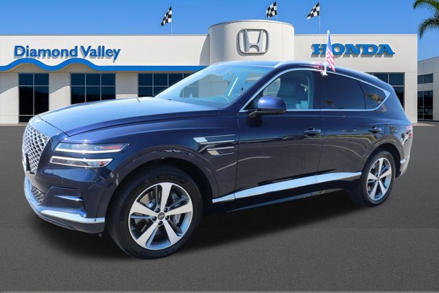 Used 2024 Genesis GV80 3.5T image 3