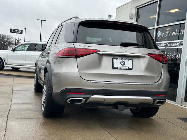 Used 2022 Mercedes-Benz GLE 450 4MATIC image 8