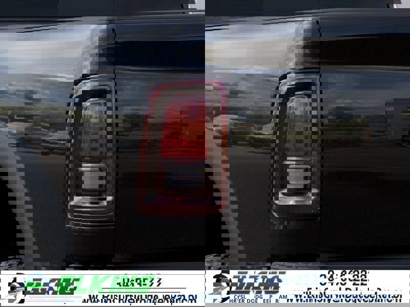 New 2026 RAM 2500 Tradesman w/ Power Wagon Package image 9