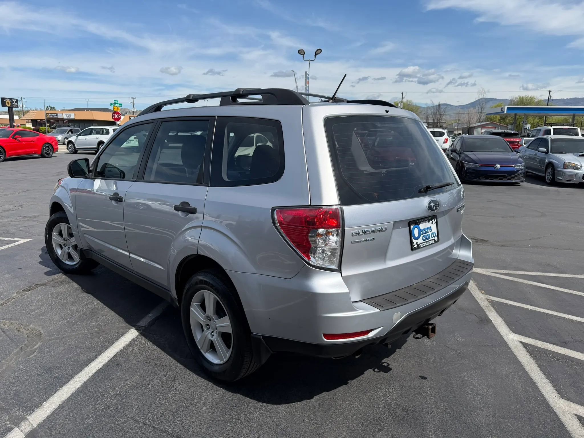 Used 2013 Subaru Forester 2.5X w/ Alloy Wheel Pkg AWD/4WD image 5