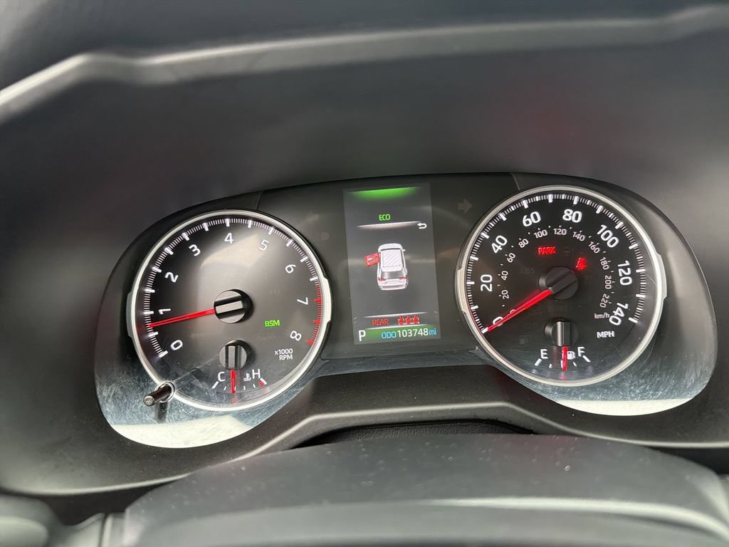 Used 2019 Toyota RAV4 XLE Premium w/ Cold Weather Package AWD/4WD image 26