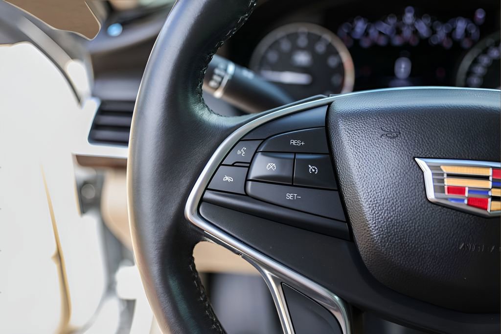 Used 2018 Cadillac CT6 2.0T RWD image 14