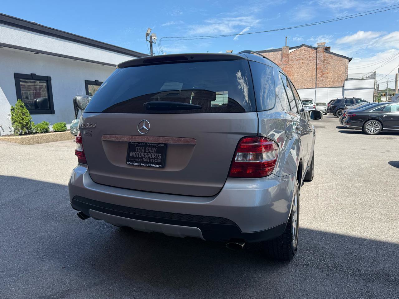 Used 2006 Mercedes-Benz ML 350 4MATIC image 3