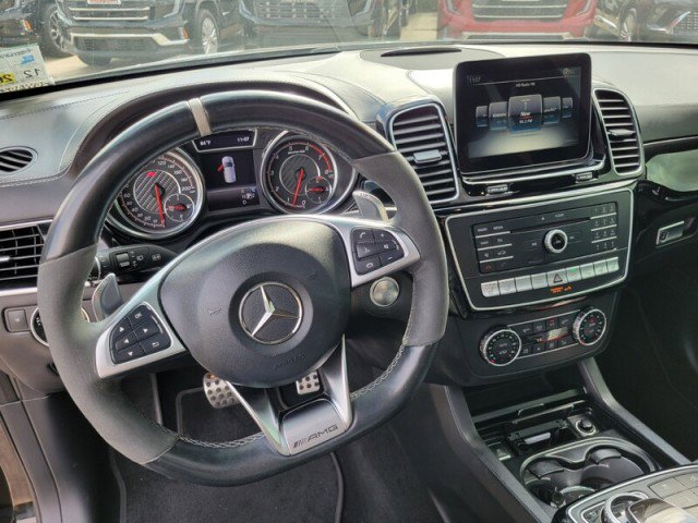 Used 2017 Mercedes-Benz GLE 63 AMG S image 15