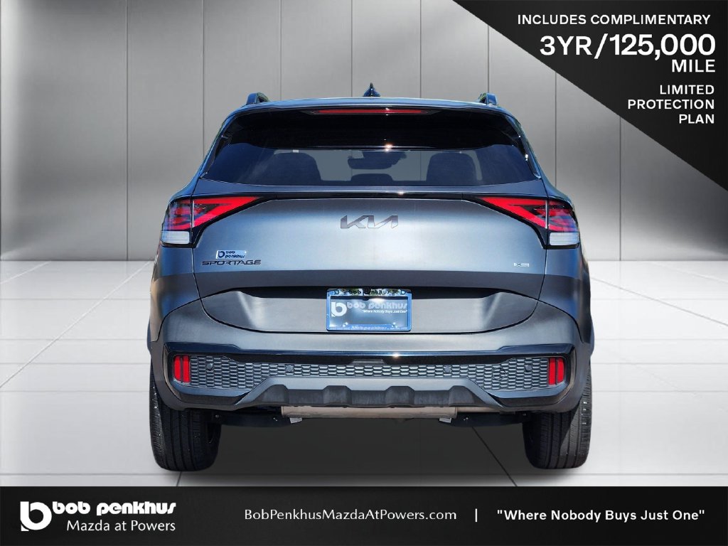 Used 2025 Kia Sportage X-Line Prestige AWD/4WD image 26